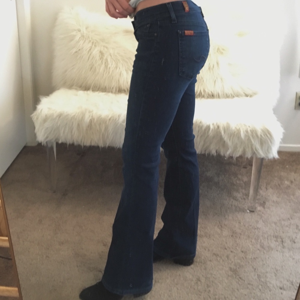 7 For All Mankind Bootcut